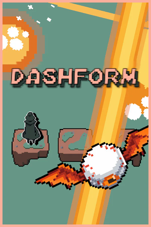 Copertina di DashForm
