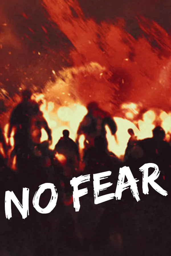 Copertina di No Fear