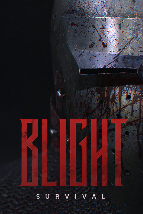 Copertina di Blight: Survival