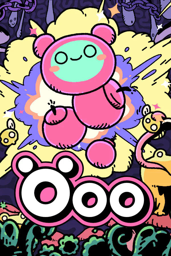 Copertina di Öoo