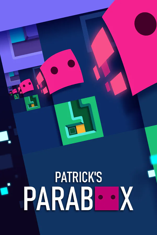 Copertina di Patrick's Parabox