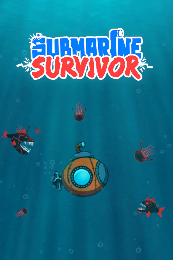 Copertina di Submarine Survivor