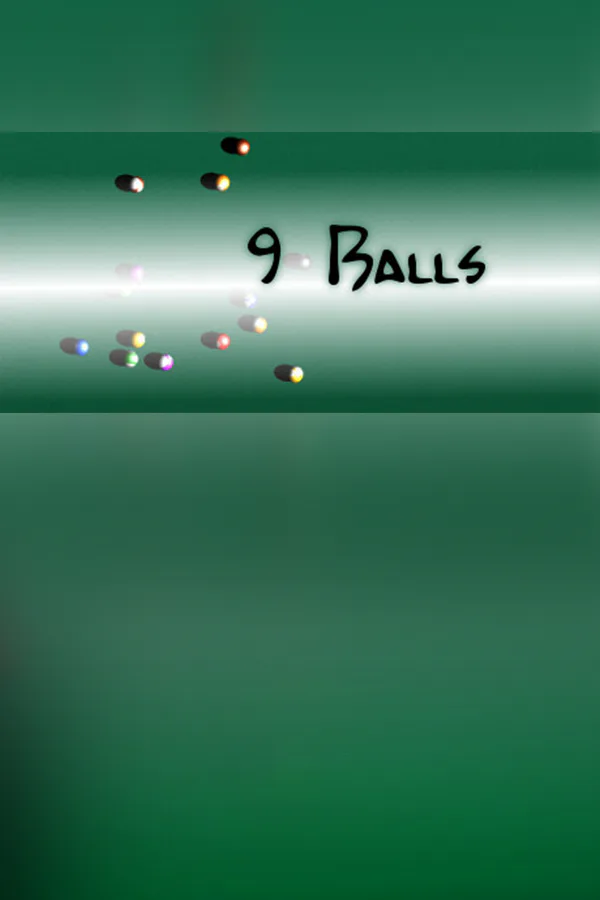 Copertina di 9 Balls