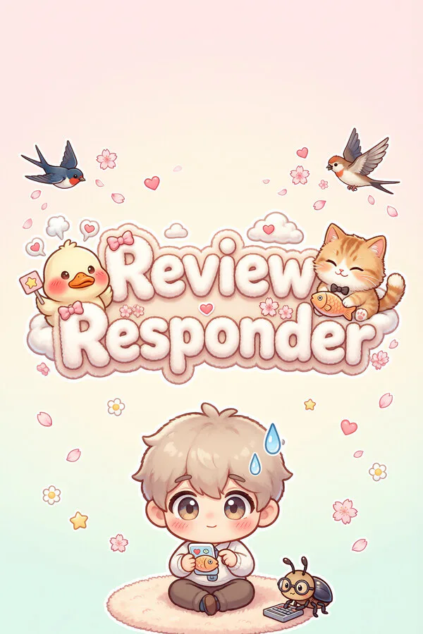 Copertina di 差评回复员