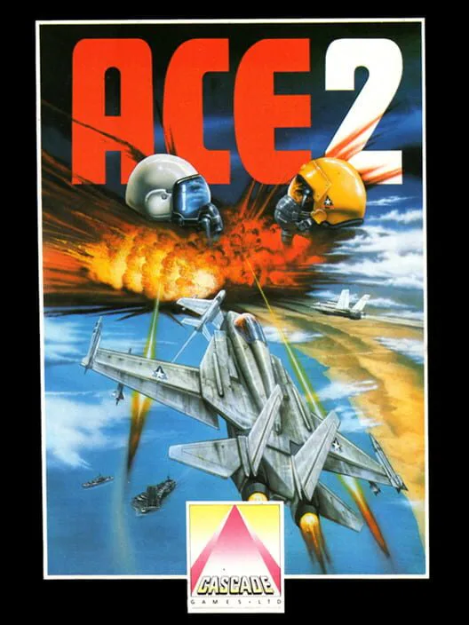 Copertina di ACE 2