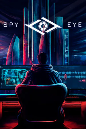 Copertina di Spyeye