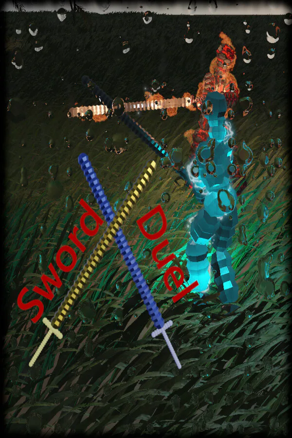 Copertina di Sword Duel