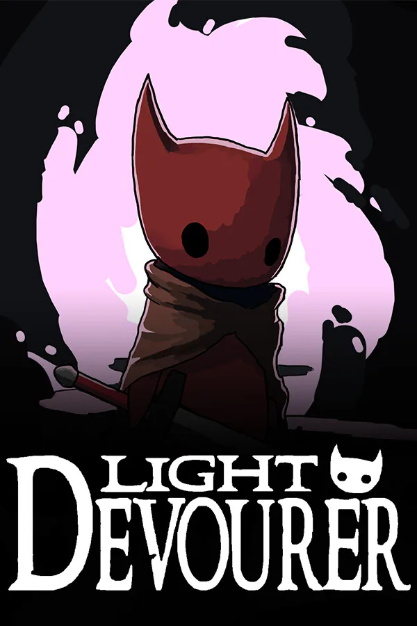 Copertina di Light Devourer