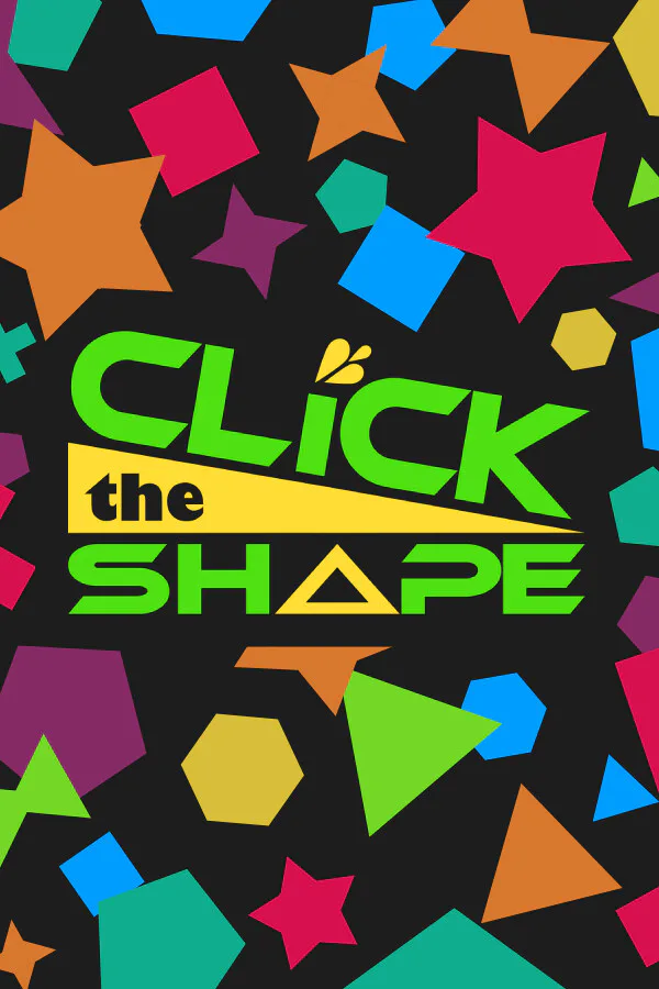 Copertina di Click the Shape