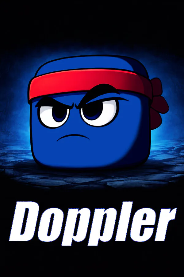 Copertina di Doppler