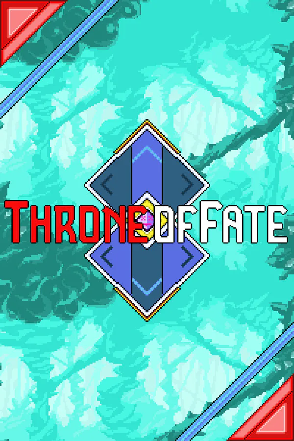 Copertina di Throne of Fate