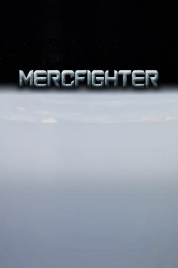 Copertina di Mercfighter