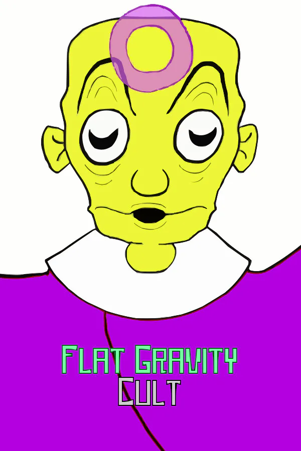 Copertina di Flat Gravity Cult