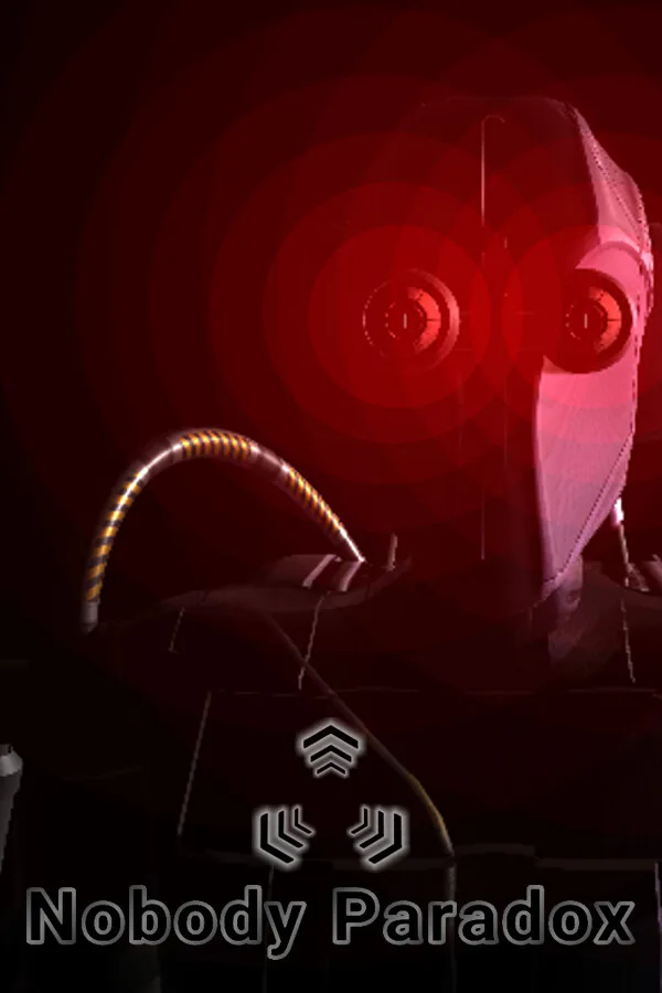 Copertina di Nobody Paradox