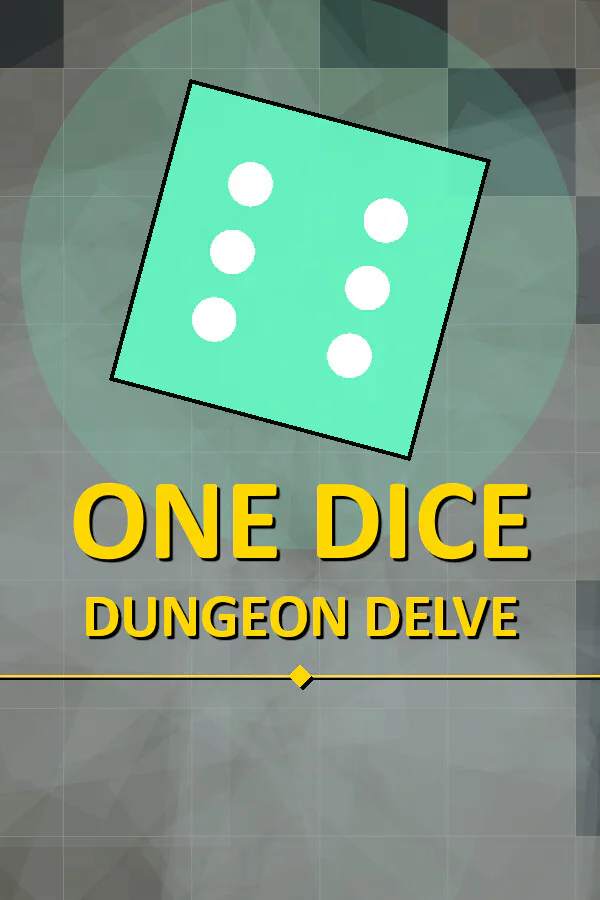 Copertina di One Dice Dungeon Delve