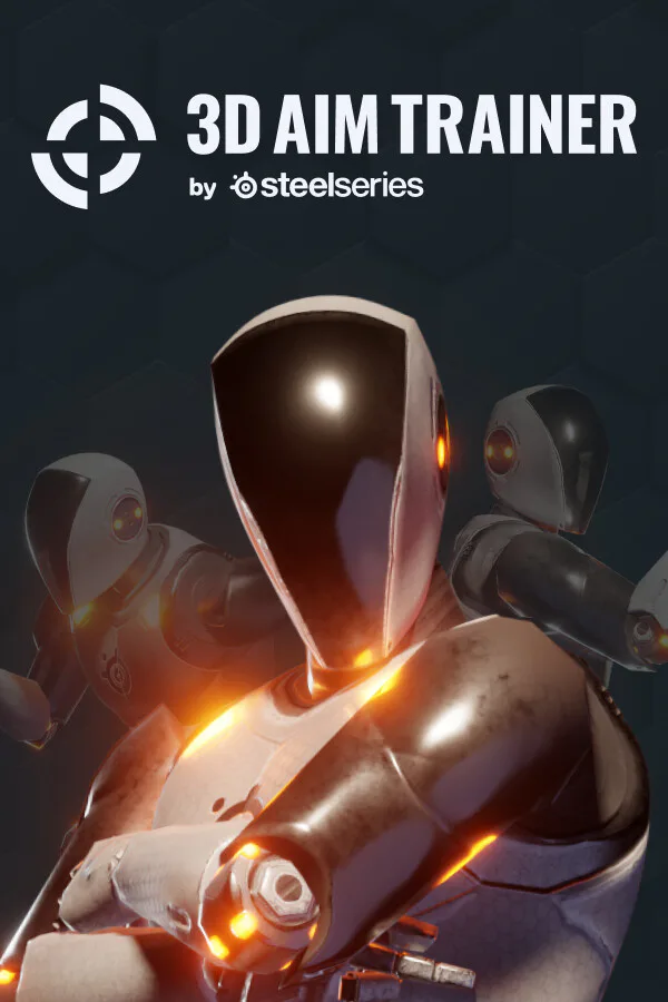 Copertina di 3D Aim Trainer