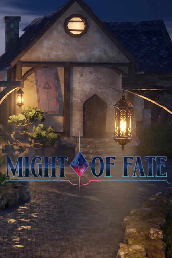 Copertina di Might of Fate