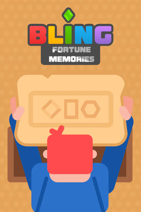 Copertina di Bling: Fortune Memories