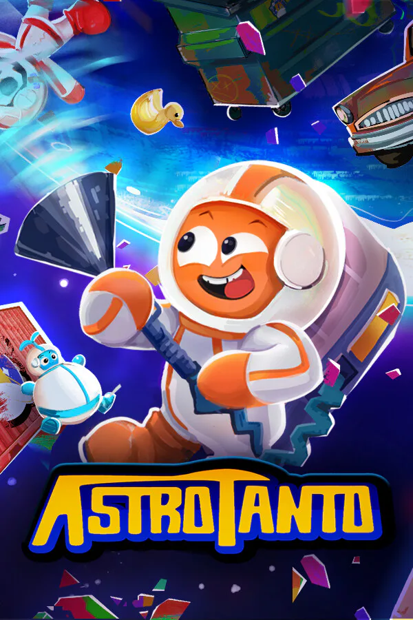 Copertina di AstroTanto