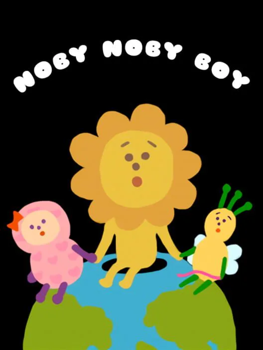 Copertina di Noby Noby Boy