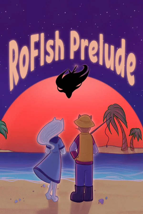 Copertina di RoFIsh: Prelude