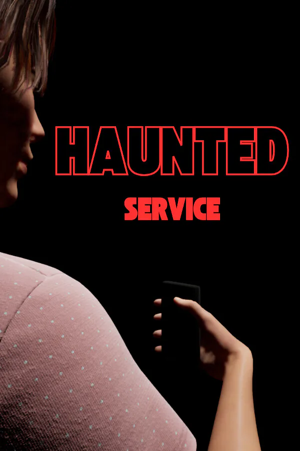 Copertina di Haunted Service
