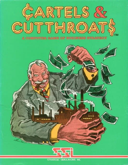Copertina di Cartels & Cutthroats