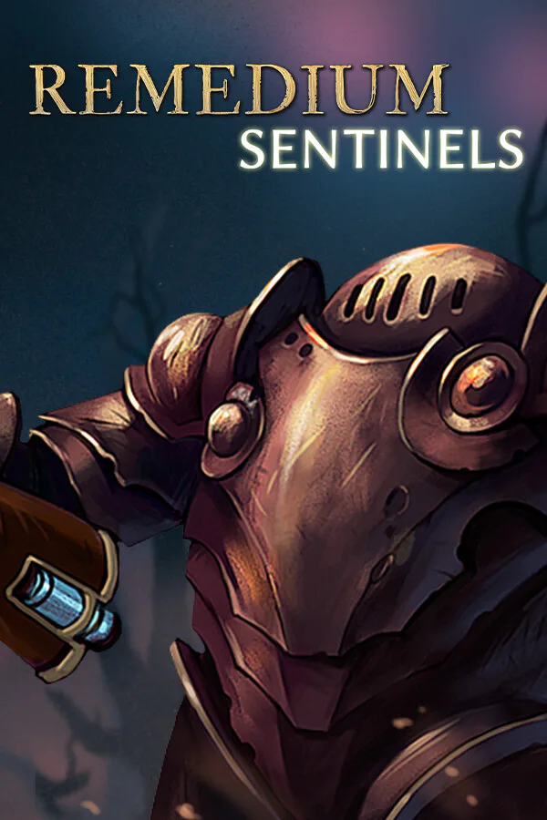Copertina di REMEDIUM: Sentinels
