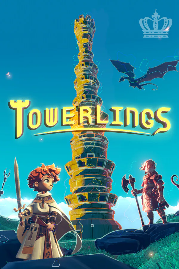 Copertina di Towerlings