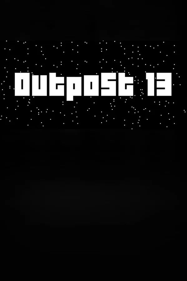 Copertina di Outpost 13
