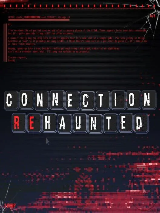 Copertina di Connection reHaunted