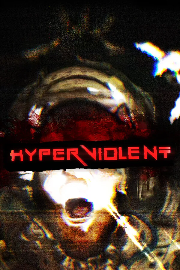 Copertina di HYPERVIOLENT
