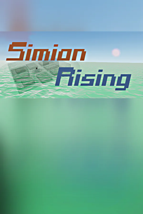 Copertina di Simian Rising