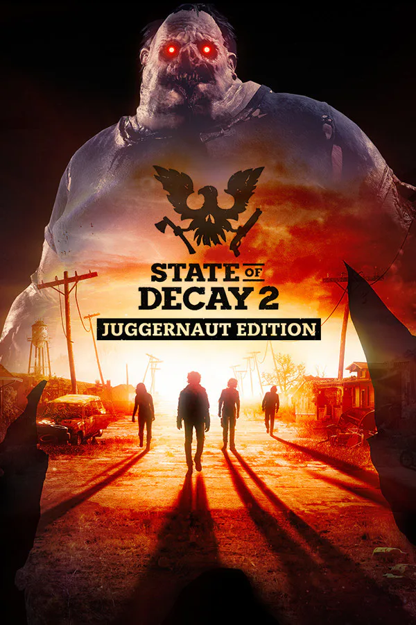 Copertina di State of Decay 2: Juggernaut Edition