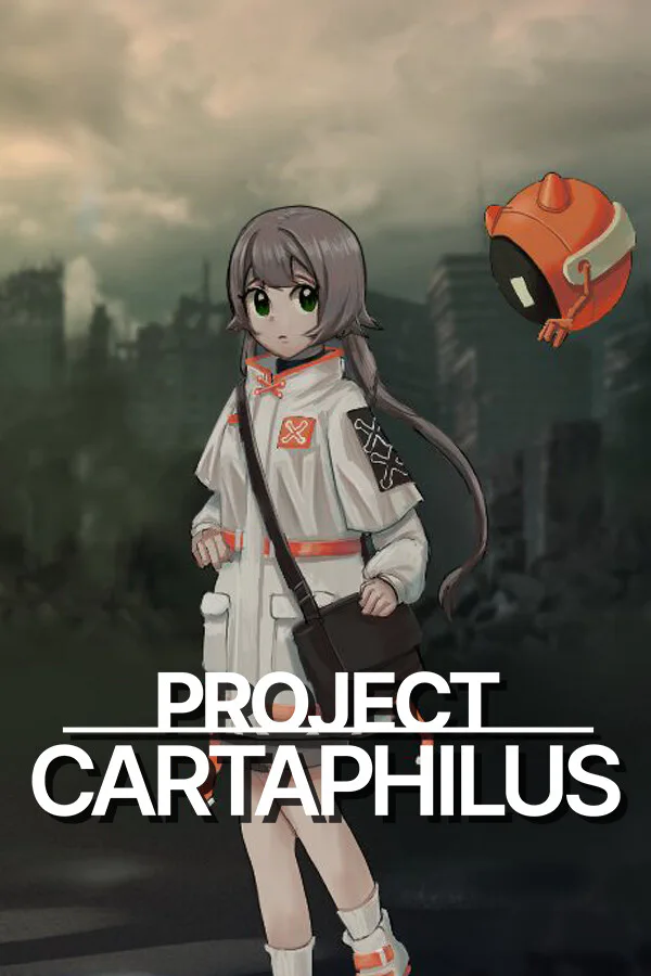 Copertina di Project Cartaphilus