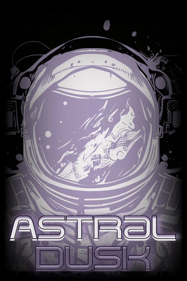 Copertina di Astral Dusk
