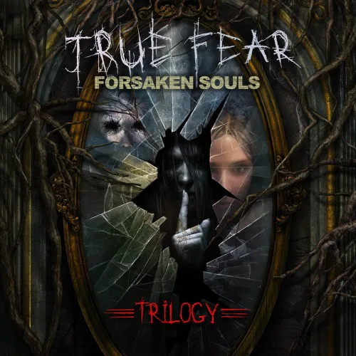 Copertina di True Fear: Trilogy