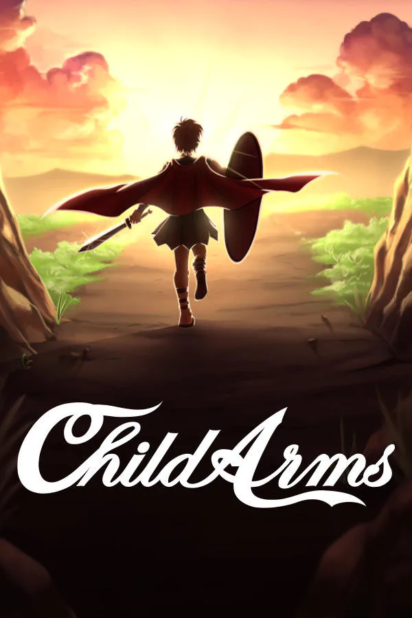 Copertina di Child Arms