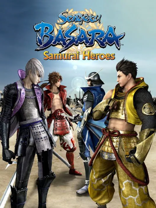 Copertina di Sengoku BASARA: Samurai Heroes