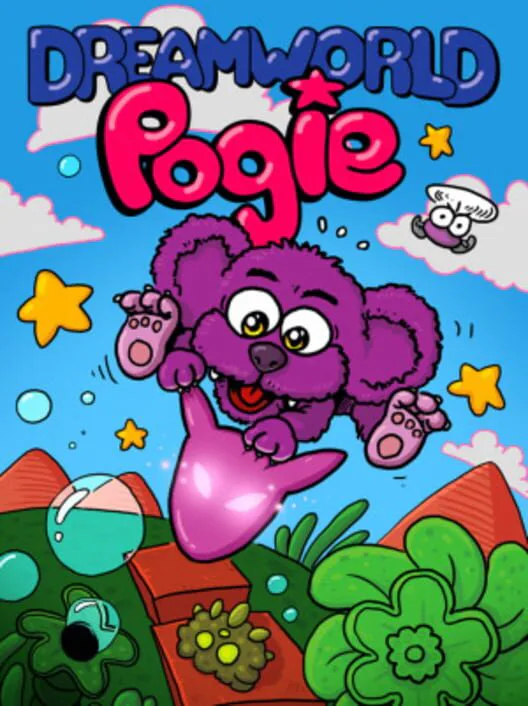 Copertina di Dreamworld Pogie