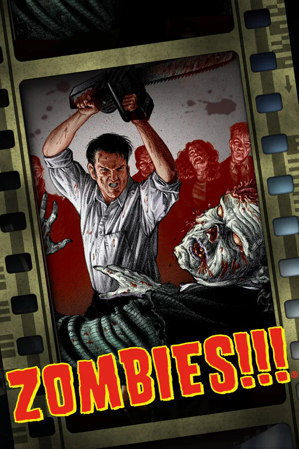 Copertina di Zombies!!! Board Game