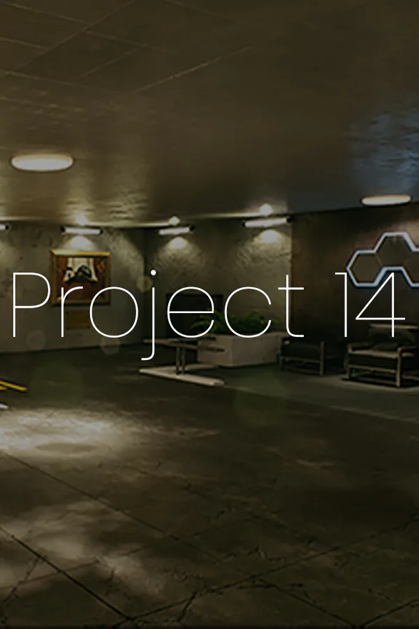 Copertina di Project 14