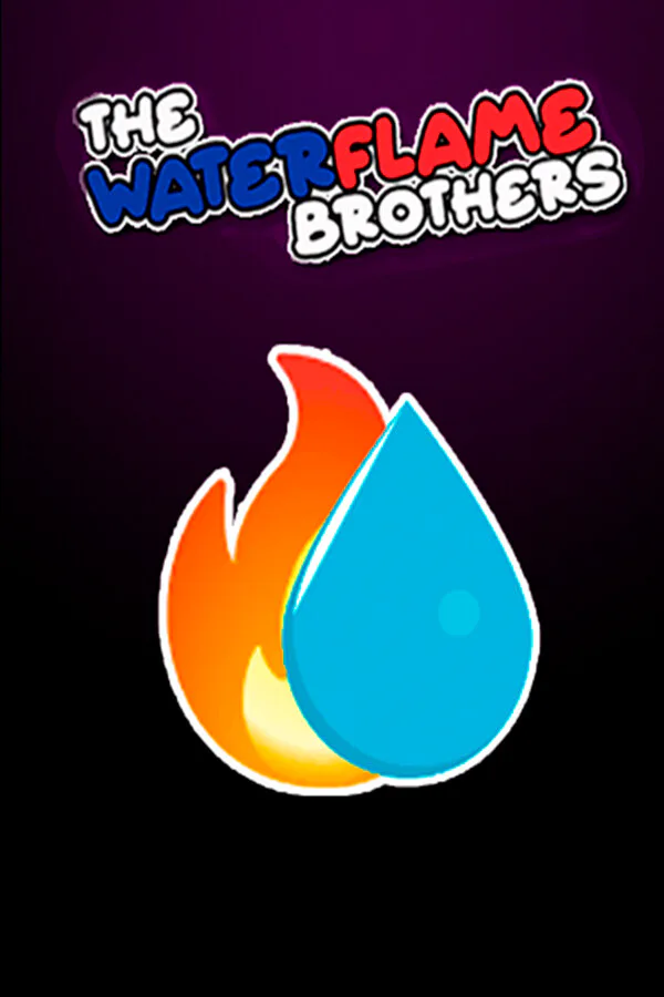 Copertina di The Waterflame Brothers