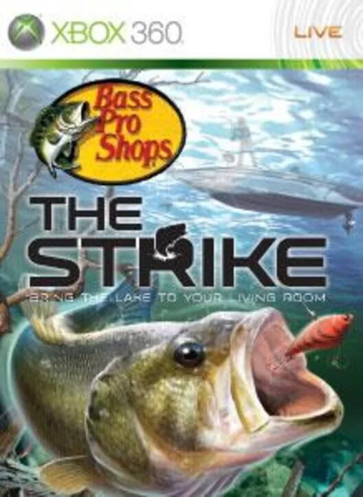 Copertina di The Strike