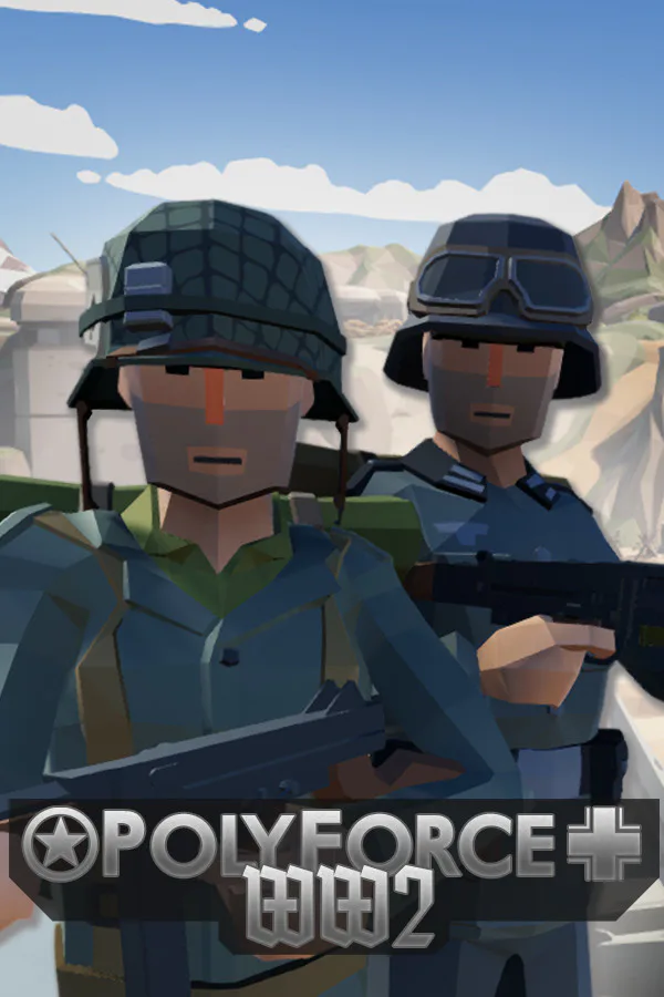 Copertina di Polyforce WW2