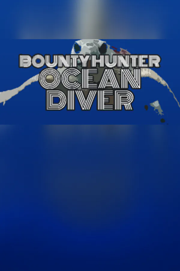 Copertina di Bounty Hunter: Ocean Diver