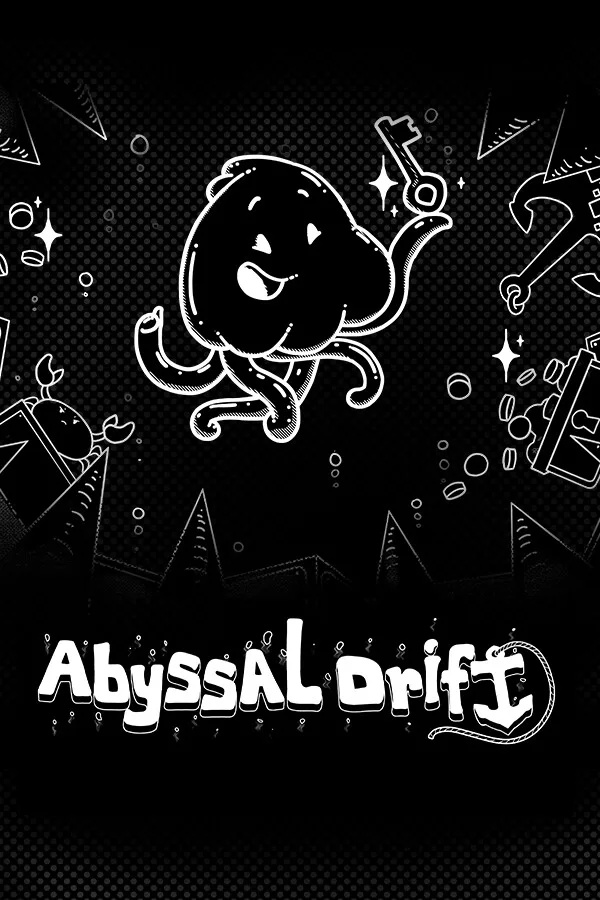 Copertina di Abyssal Drift
