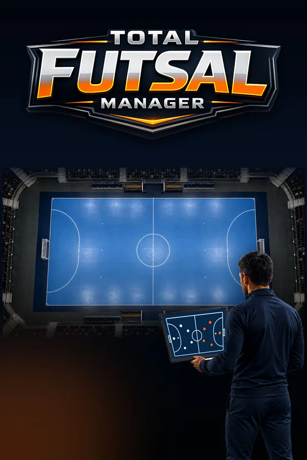 Copertina di Total Futsal Manager