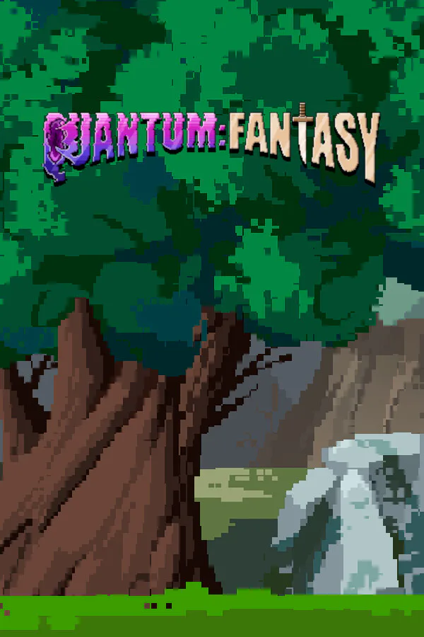 Copertina di Quantum:Fantasy