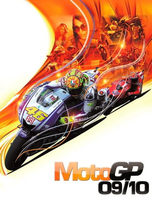 Copertina di MotoGP 09/10
